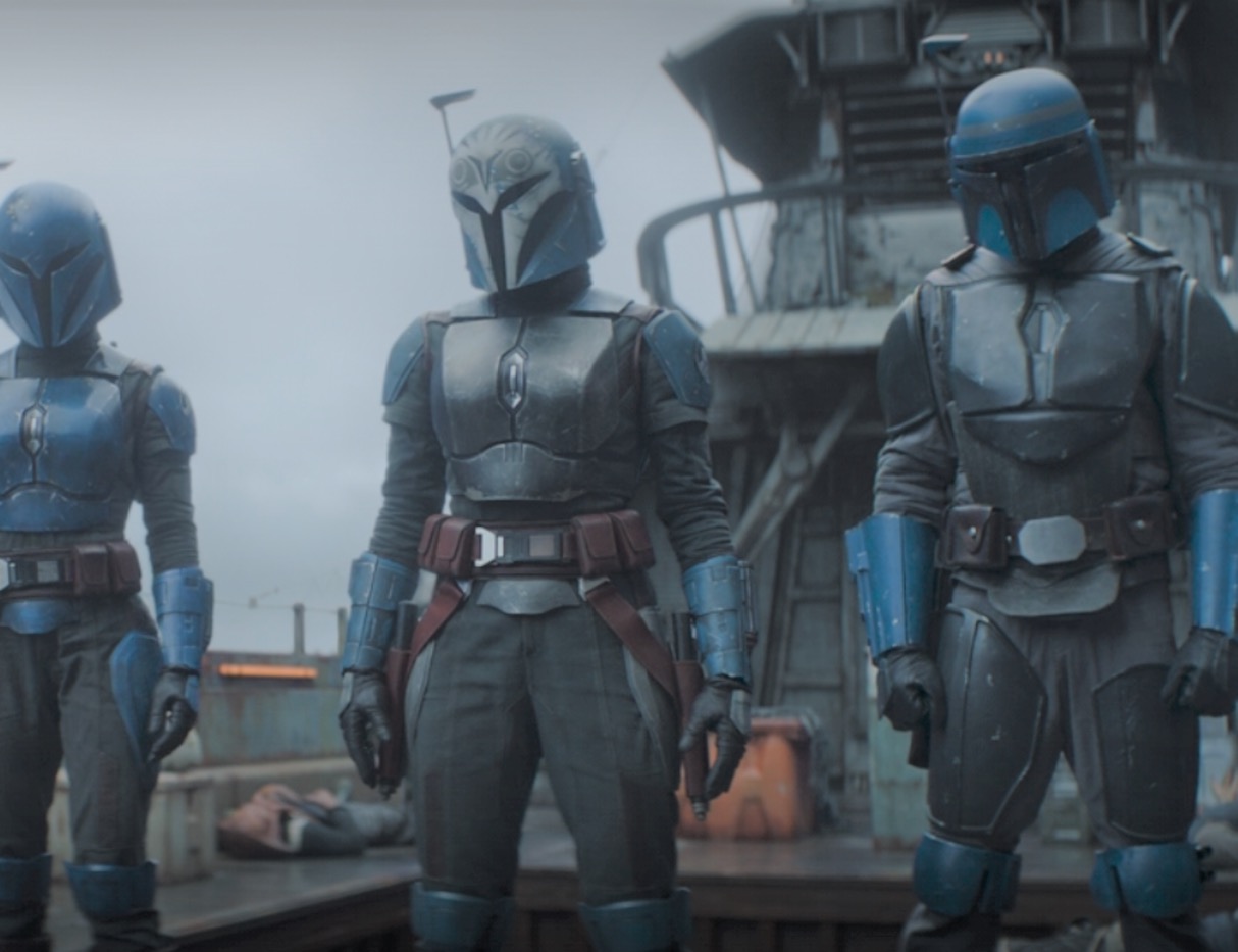 The Mandalorian Seizoen Brengt Dit Personage Terug Serietotaal