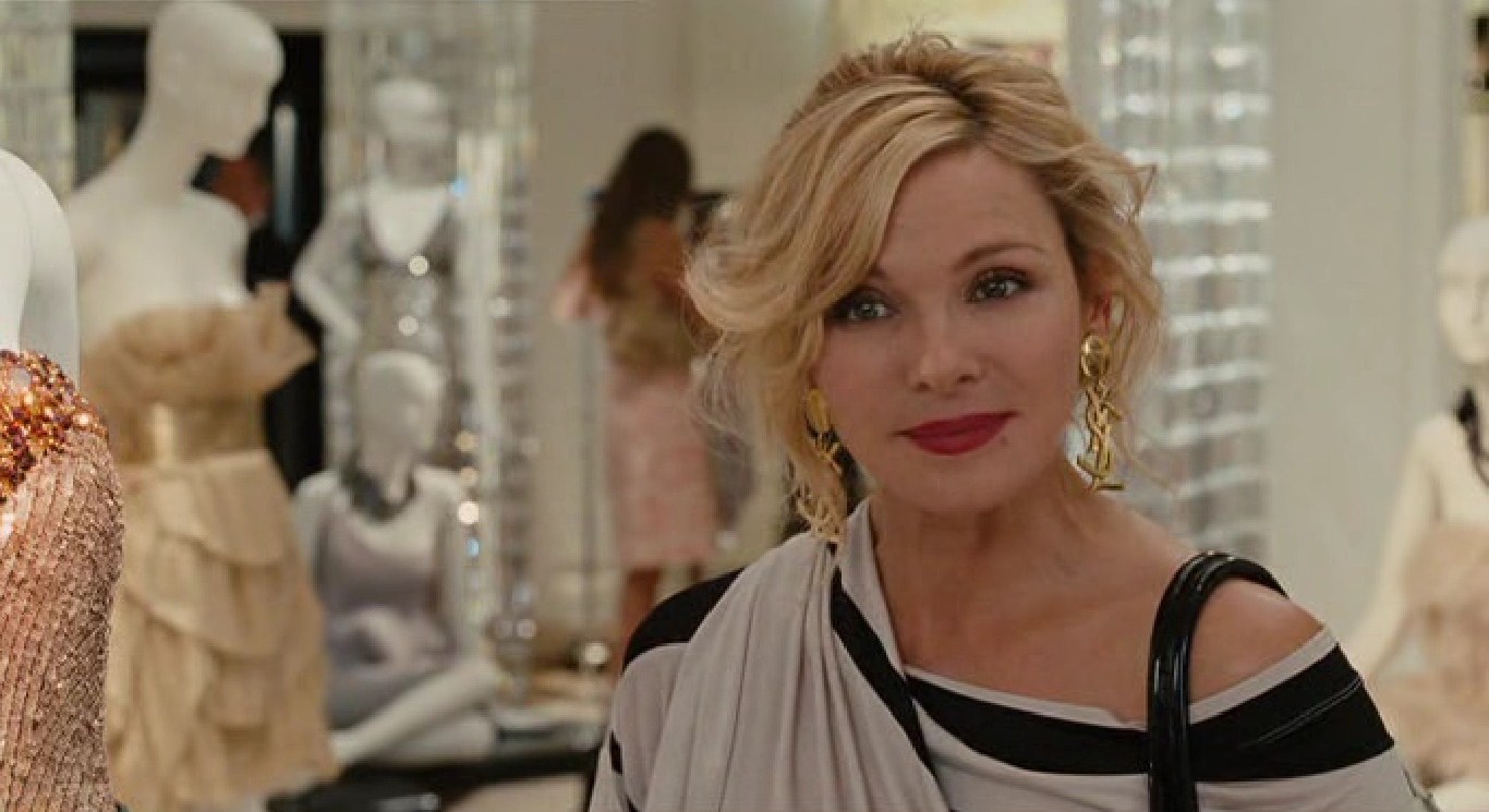 Kim Cattrall Over Haar Onverwachte Terugkeer In De Sex And The City