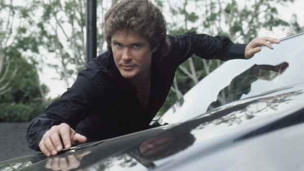 Dit wist je niet over het themalied van jaren 80-hit 'Knight Rider'