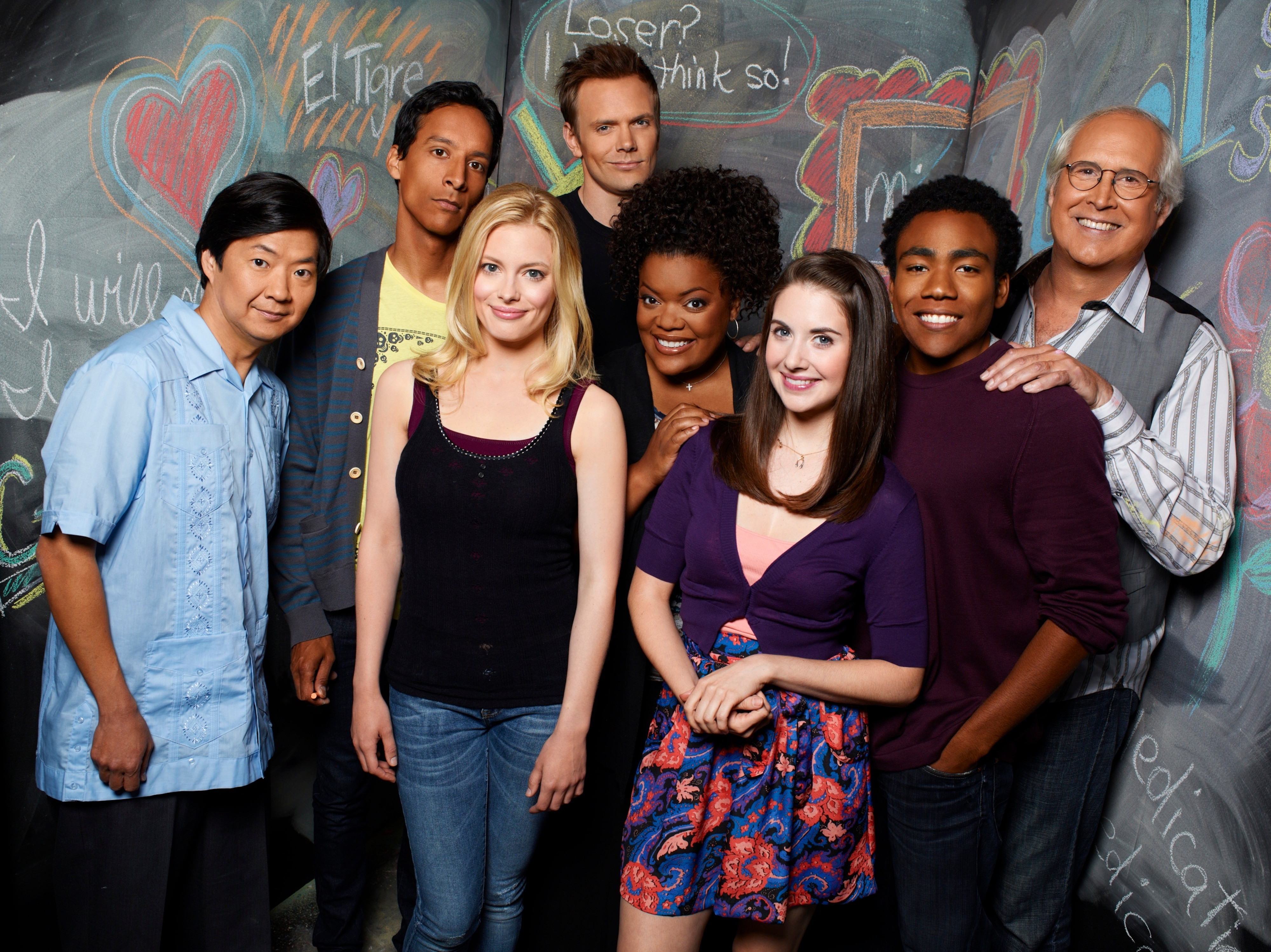 Hour community. Seasons community. Best sitcoms.