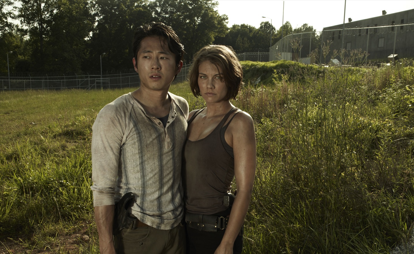 Deze The Walking Dead Acteur Ziet Spin Off Echt Niet Zitten Serietotaal 0969