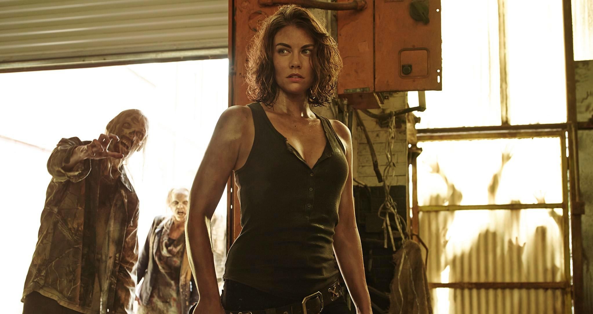 ‘The Walking Dead’ trailer hints at Maggie’s death