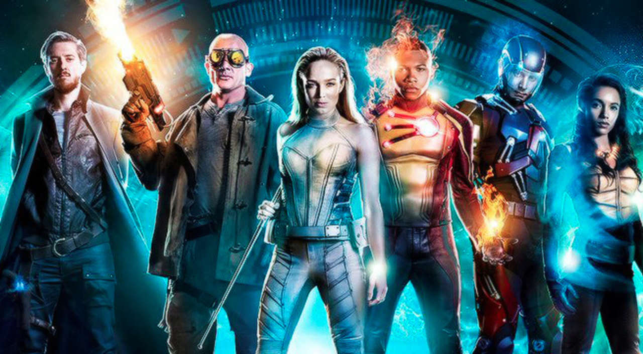 Legends Of Tomorrow Krijgt Uniek Nieuw Personage Serietotaal 8663