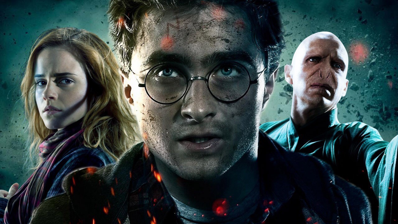 Live-action 'Harry Potter'-serie Komt Naar HBO Max - SerieTotaal