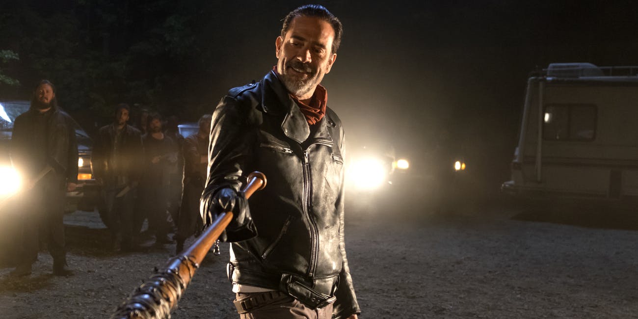 Bad news for ‘The Walking Dead’ fans of Negan