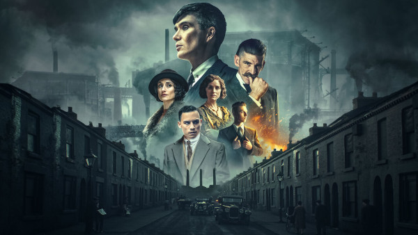 Veel meer 'Peaky Blinders' op komst in de komende jaren