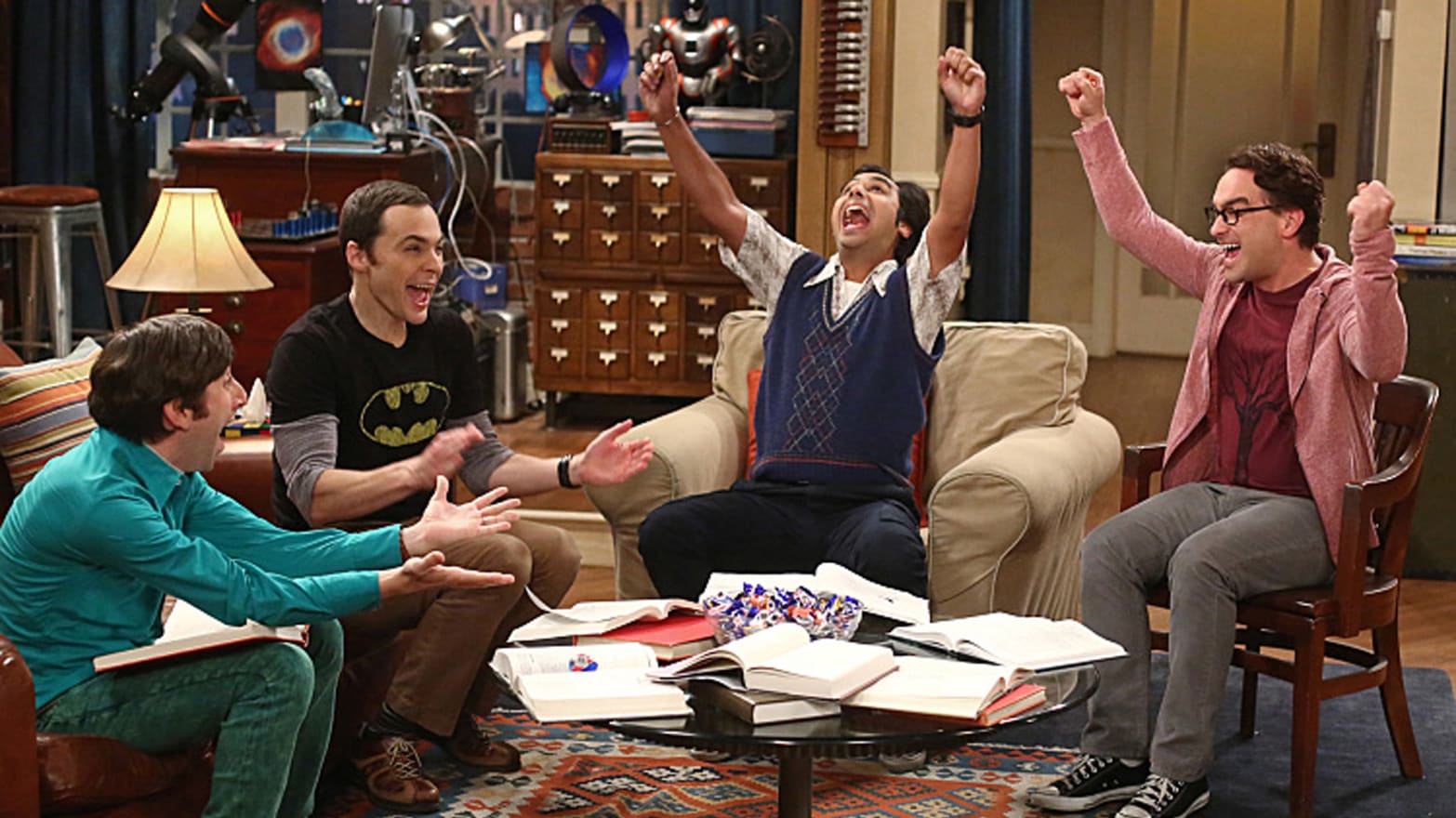 big bang theory leaving netflix