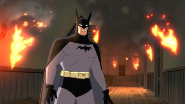 Batman-serie nu exclusief op Prime Video: nieuwe avonturen in de avonduren