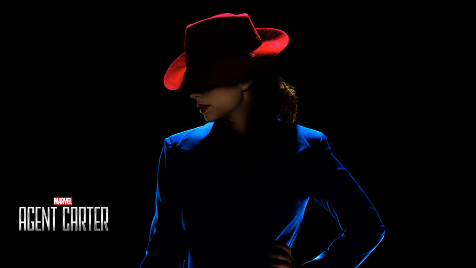 Blik Achter De Schermen Bij Agent Carter Serietotaal