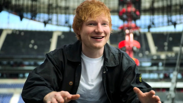 Ed Sheeran krijgt eigen documentaireserie