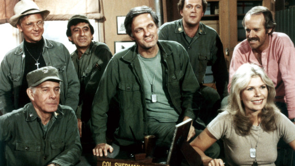 In de jaren-70 was 'M*A*S*H' een enorme hit: maar dit weet niemand