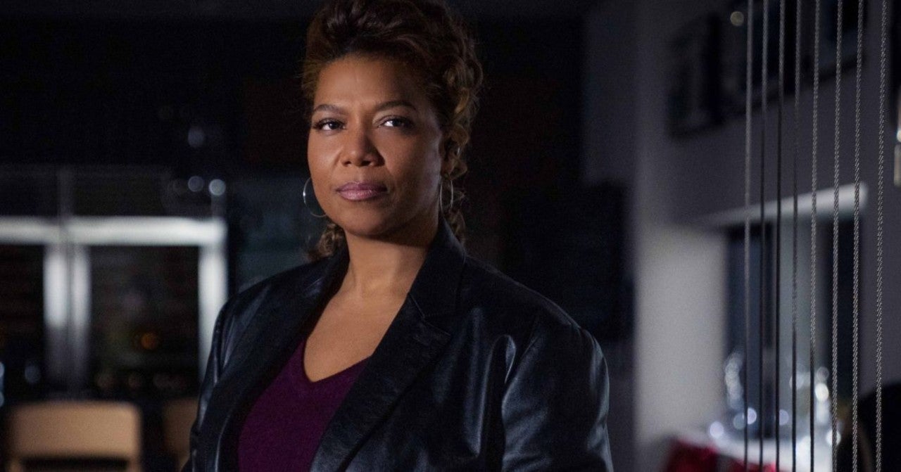 Trailer Queen Latifah is dé Equalizer in nieuwe 'The Equalizer' tv