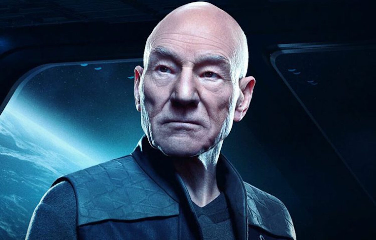 Patrick Stewart helemaal niet blij met 'Star Trek: Picard'? - SerieTotaal