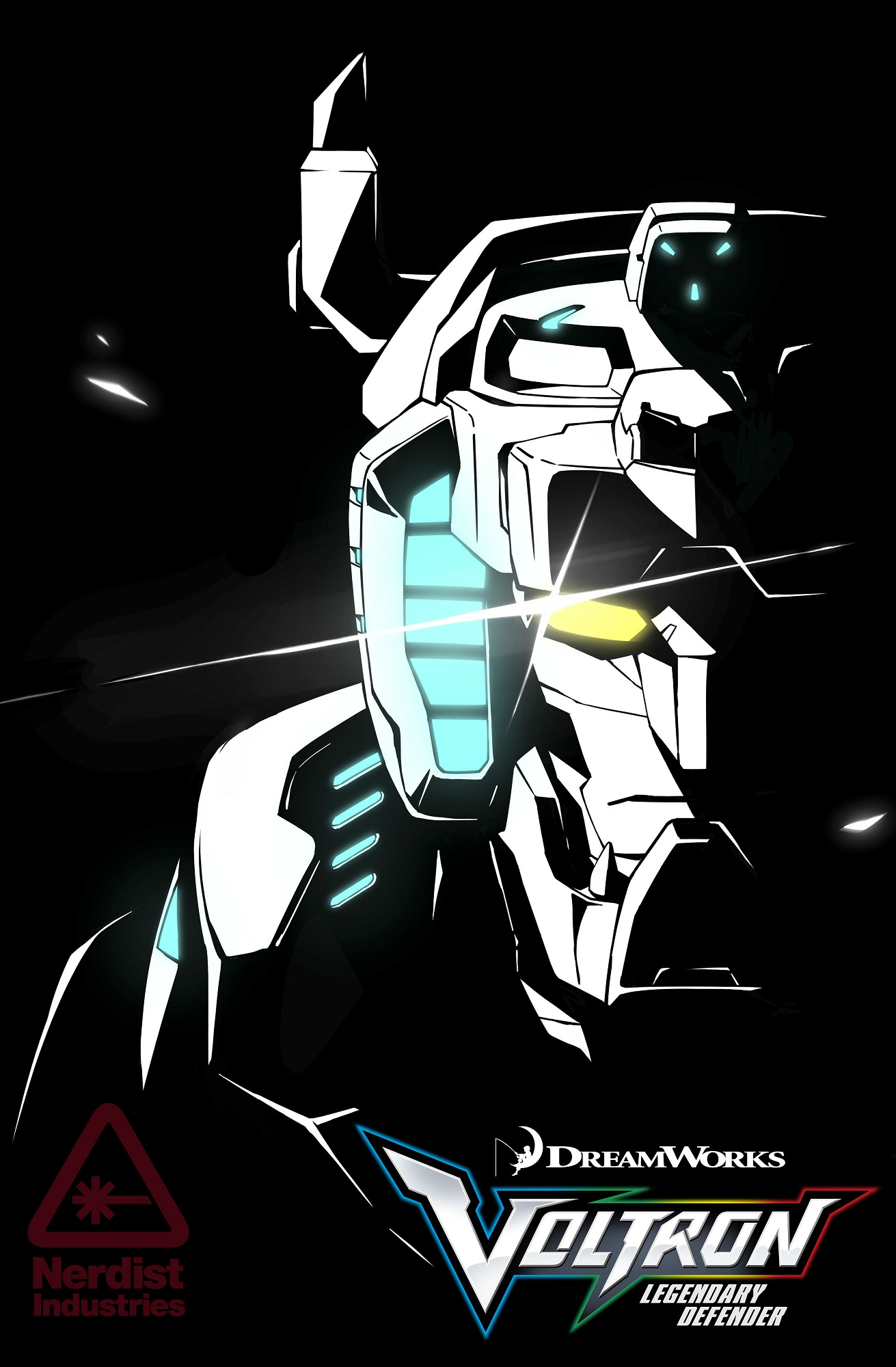 Teaser Trailer And Poster Voltron Legendary Defender Serietotaal