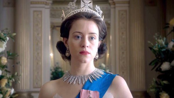 'The Crown' legt hierom de opnames stil