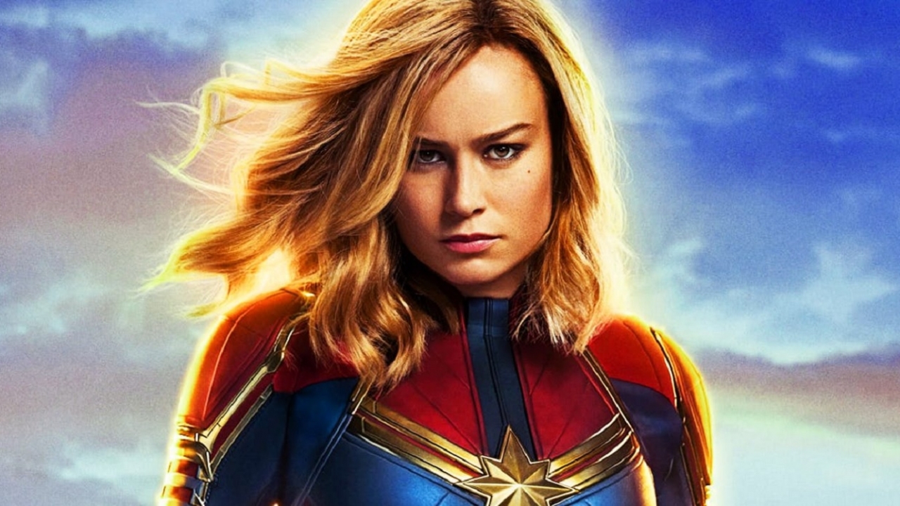'Captain Marvel'actrice Brie Larson krijgt een eigen serie  SerieTotaal