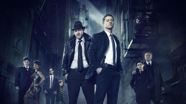 Nieuwe teaser 'Gotham'!