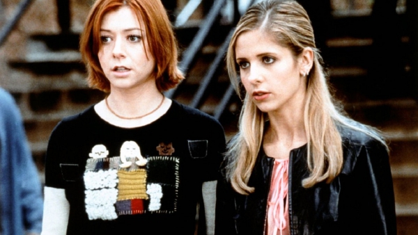 Bekende ster in 'Buffy the Vampire Slayer'