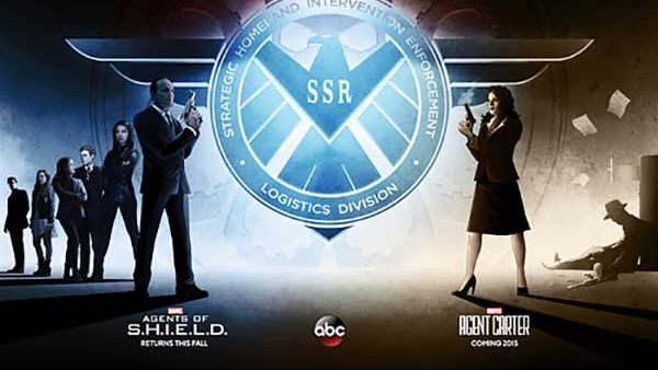 Nieuwe seizoenen Agents of SHIELD en Agent Carter