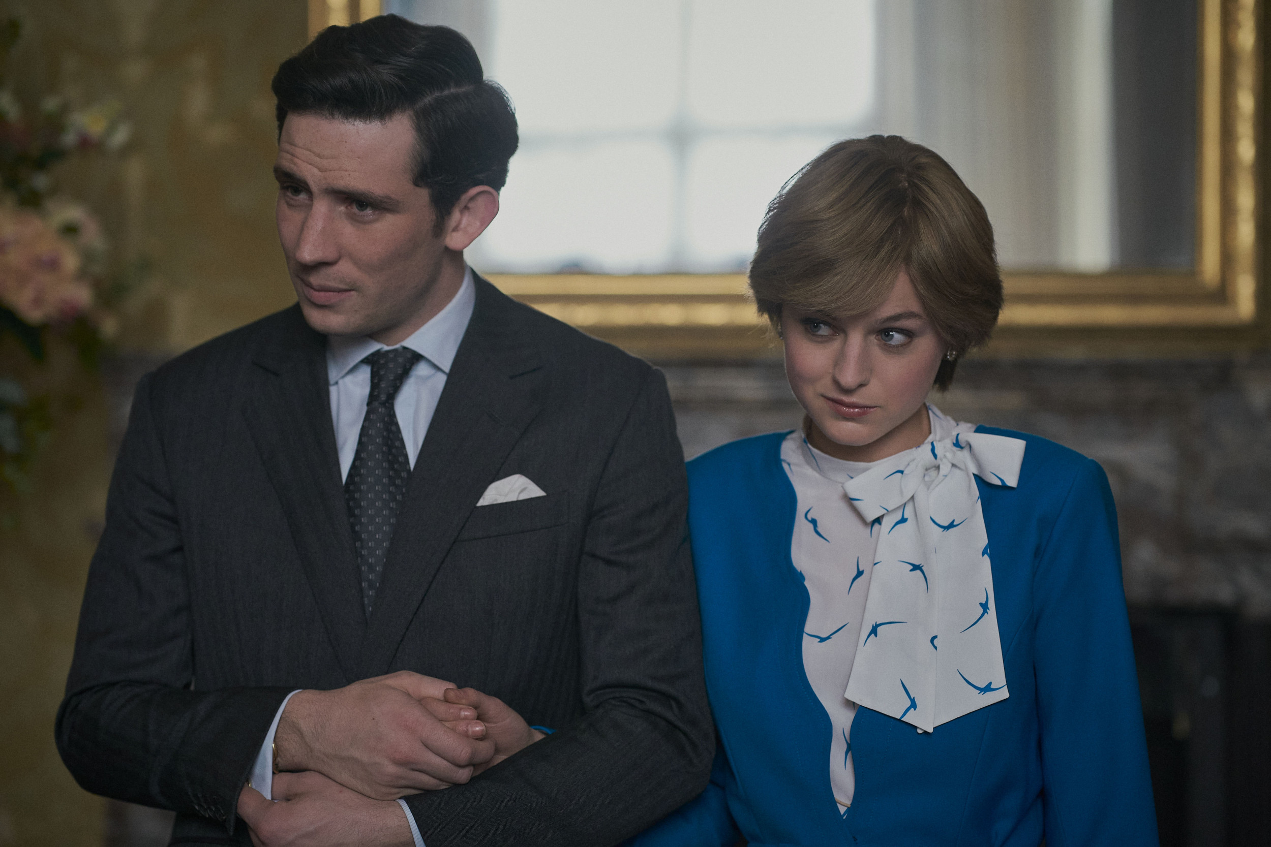 Camilla and Charles have been criticized online since ‘The Crown’