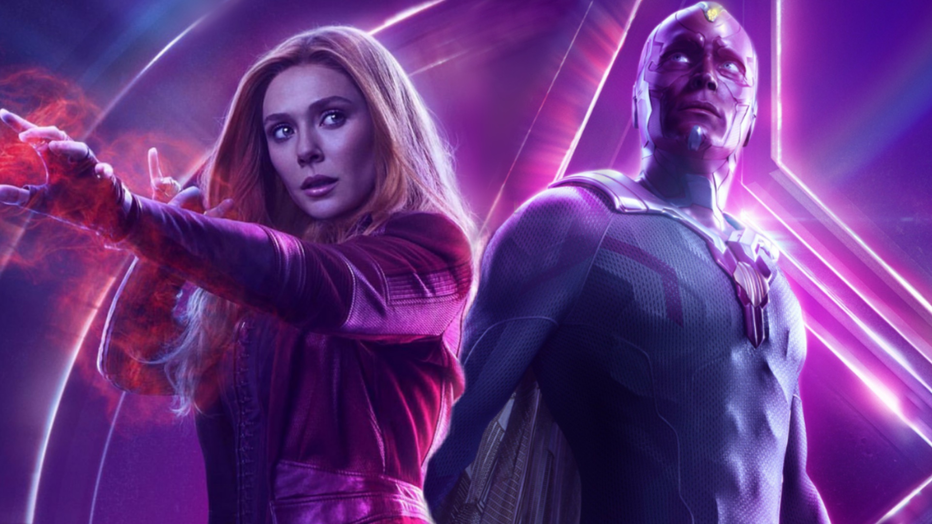 Startdatum eerste Marvel-serie op Disney+ 'WandaVision' is bekend