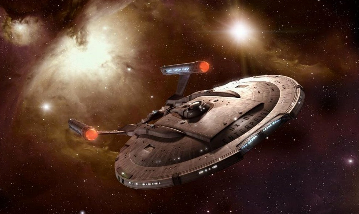 Floppen Star Trek Enterprise Kwam Hierdoor Serietotaal