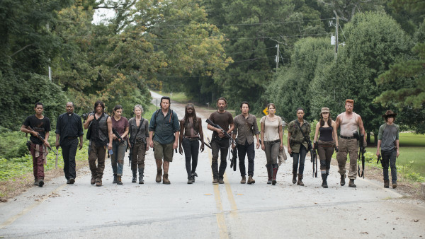 Waarom 'The Walking Dead' direct na seizoen 6 had moeten stoppen