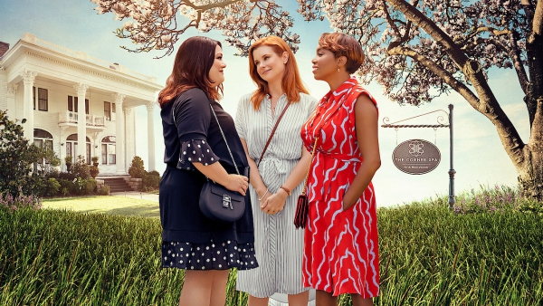 Release van 'Sweet Magnolias' seizoen 3 op Netflix