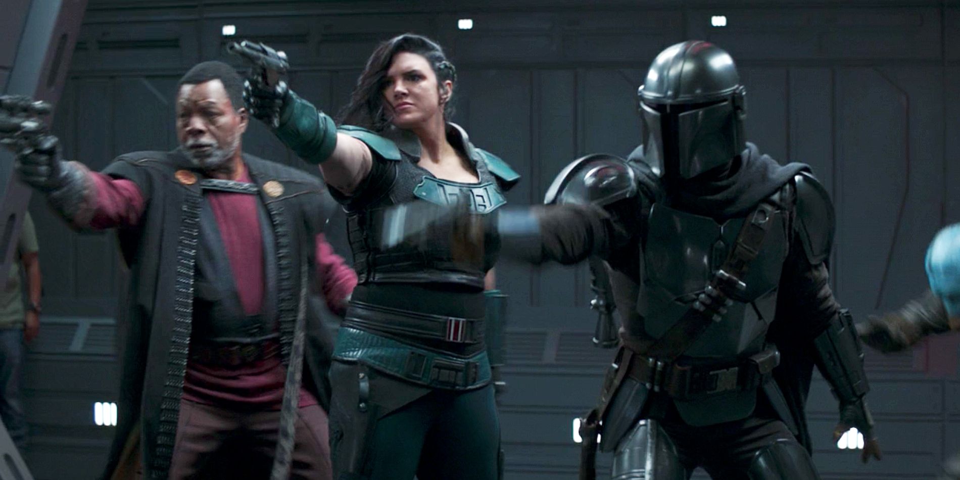 Disney removes massive blunder from ‘Star Wars’ series ‘The Mandalorian’