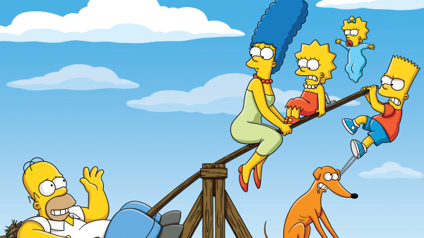 Ongelooflijk dat de makers van 'The Simpsons' deze fout niet opmerkten