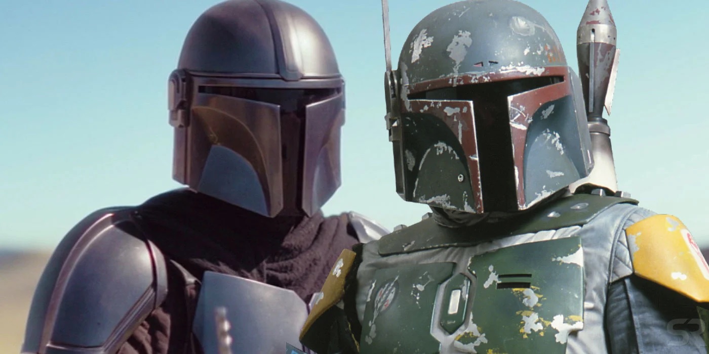 jango fett green armor