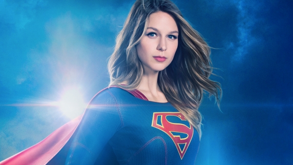 Eerste poster 2e seizoen 'Supergirl'