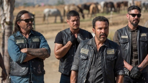 Trailer 'Sons of Anarchy'-spinoff 'Mayans M.C.'!

