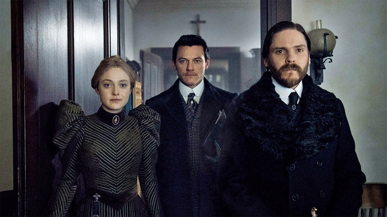 the alienist angel of darkness netflix