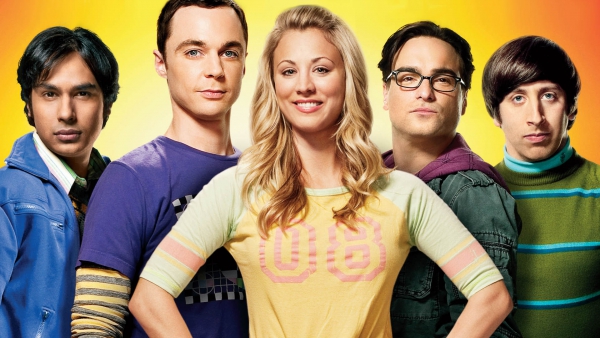 Verwijderde scènes uit 'The Big Bang Theory'