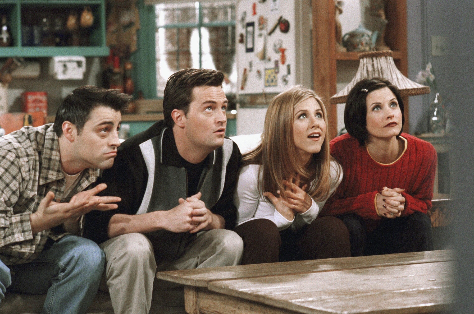 Fans of ‘Friends’ can finally breathe a sigh of relief