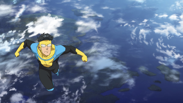 'Invincible'-animatiehit van Prime Video bewijst dat het superheldengenre springlevend is