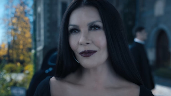 Catherine Zeta-Jones krijgt grote nieuwe serie op Prime Video