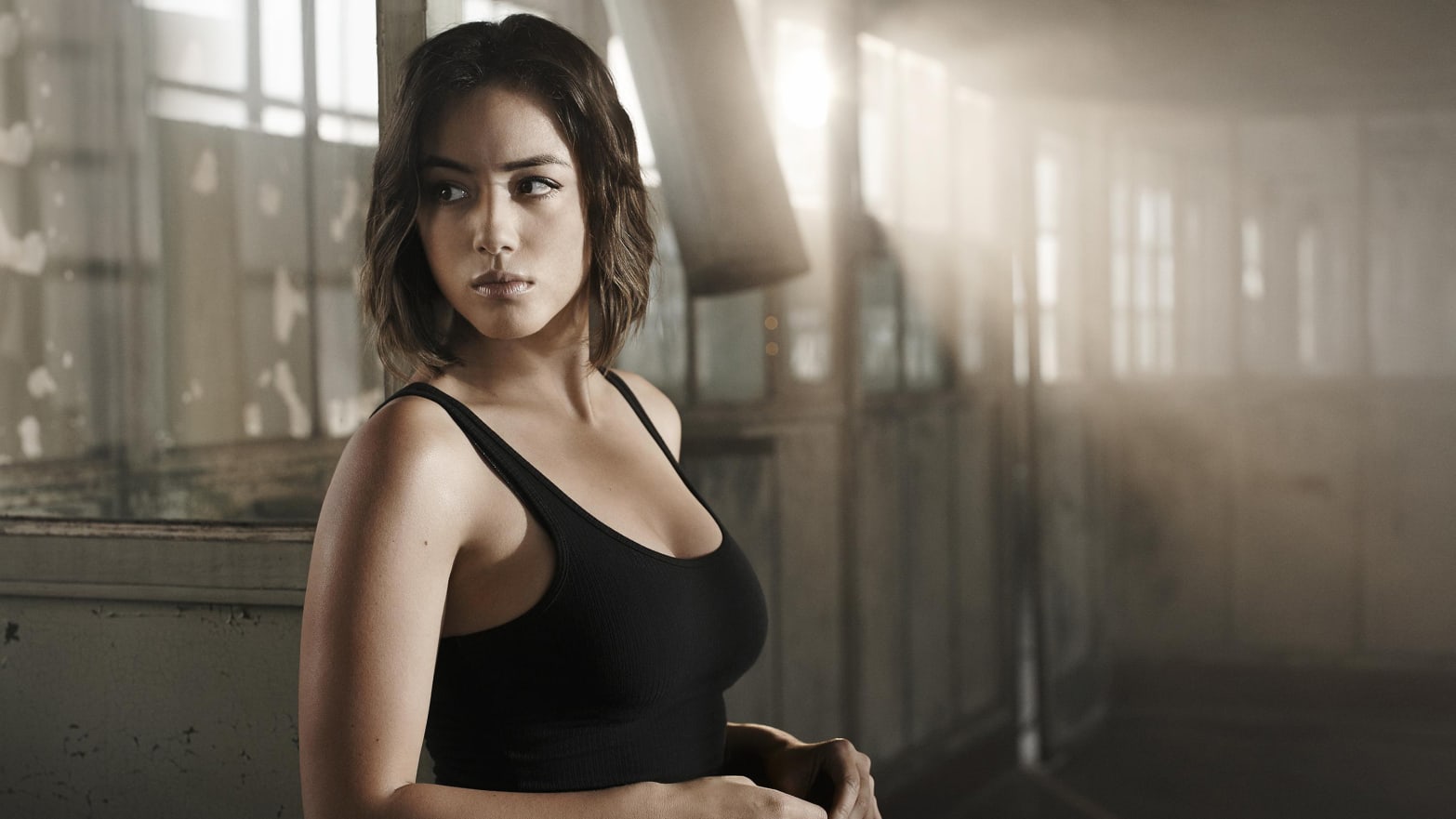 Actrice Chloe Bennet hint naar snelle Marvel-terugkeer - SerieTotaal