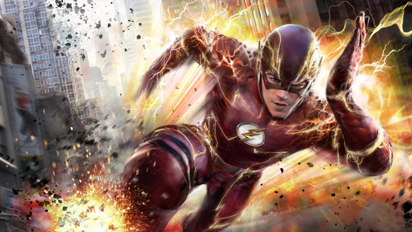 De reden waarom 'The Flash' na 9 seizoenen eindigt