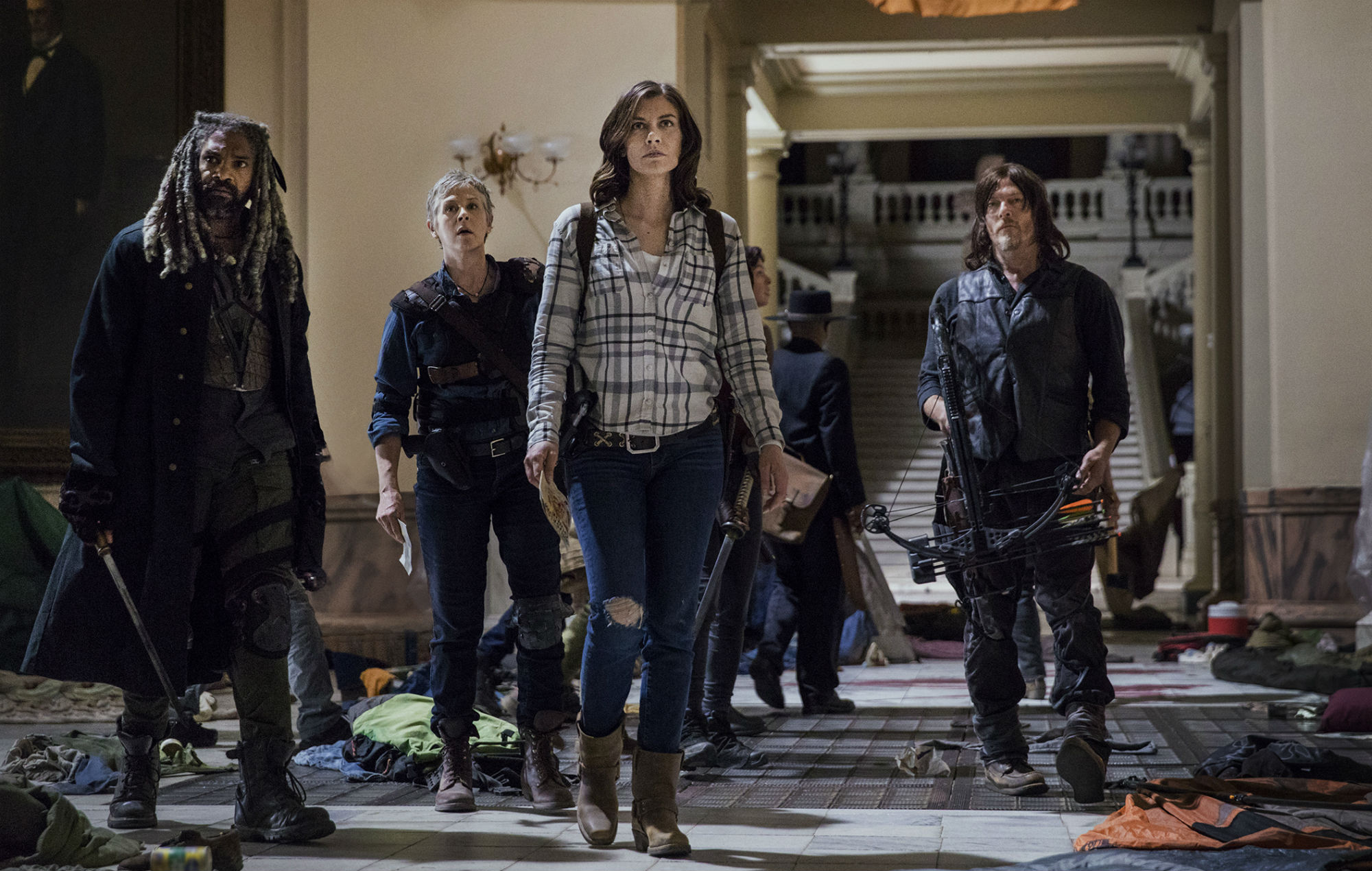 End for ‘The Walking Dead’ already known