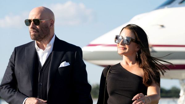 Actiefilm met John Travolta knalt de hogere regionen binnen van Prime Video