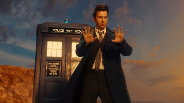 Raadsel omtrent de Veertiende Doctor in 'Dr. Who'