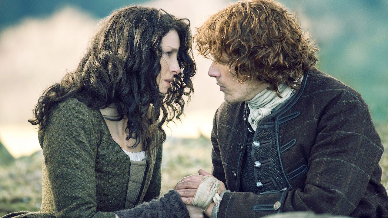 Eerste Trailer Starz Serie Outlander Seizoen 4 Serietotaal