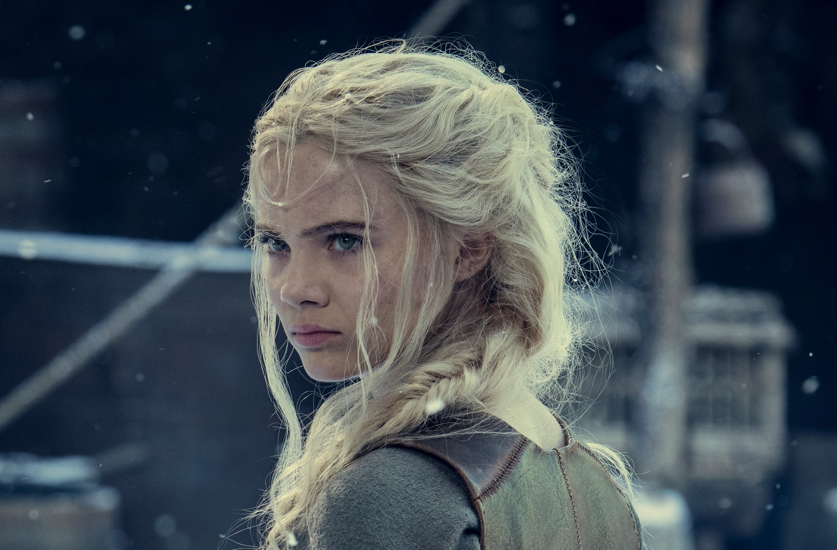 Ciri in 'The Witcher' seizoen 2 is compleet anders - SerieTotaal