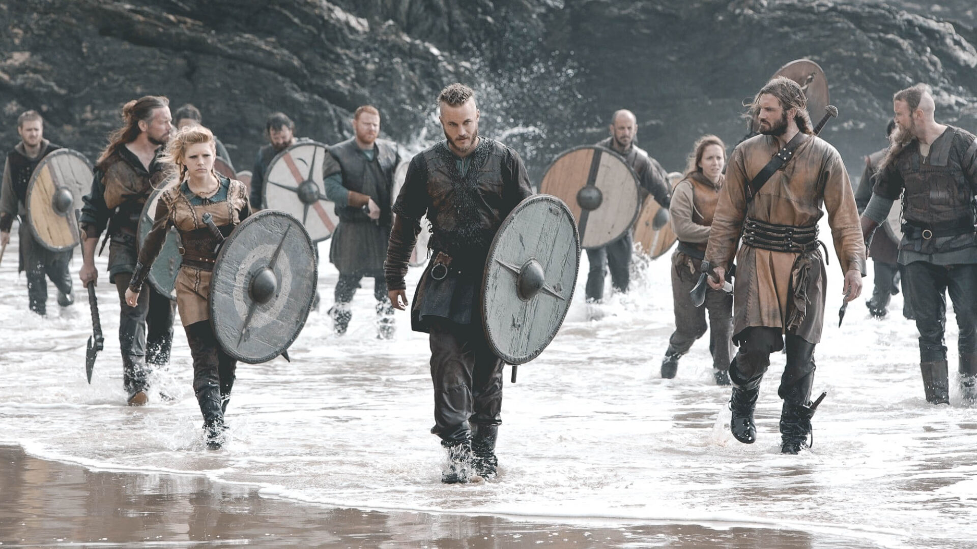 spin off valhalla