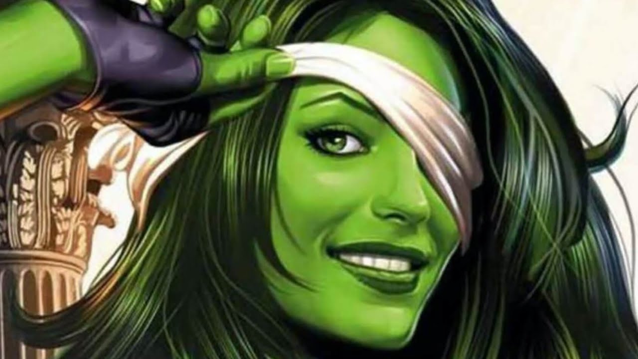 Verwarring rondom nieuwe Disney+ serie 'She-Hulk' - SerieTotaal