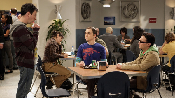 Mooie tijden herleven; weer een oude bekende toegevoegd aan de nieuwe spin-off van 'The Big Bang Theory'!