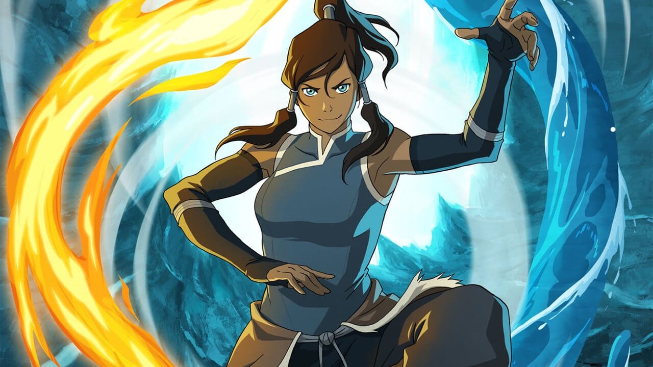 Netflix kritisch op haters 'The Legend of Korra' - SerieTotaal