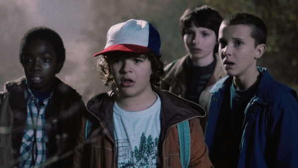 Shawn Levy over 'Stranger Things' s2
